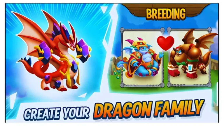 Dragon-City-MOD-APK-Unlimited-Gems