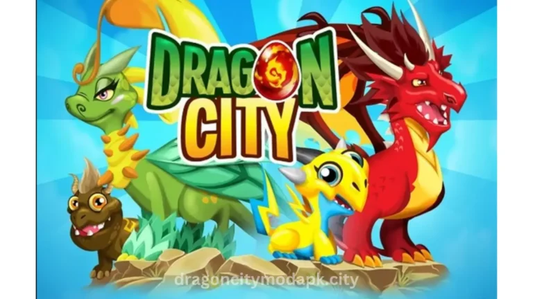 Dragon City MOD APK MOD Menu (Breeding & Battles)