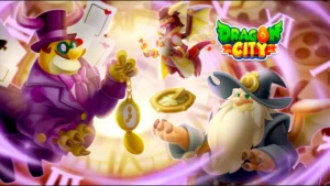 Dragon City Latest Version MOD APK
