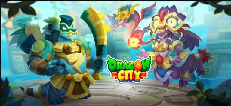 Dragon City Unlimited Food and Money