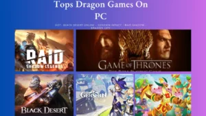 Tops Dragon Games On PC