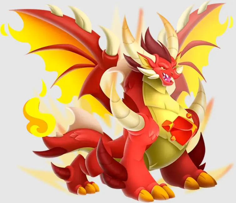 Celebrating 13th Anniversary of Dragon City