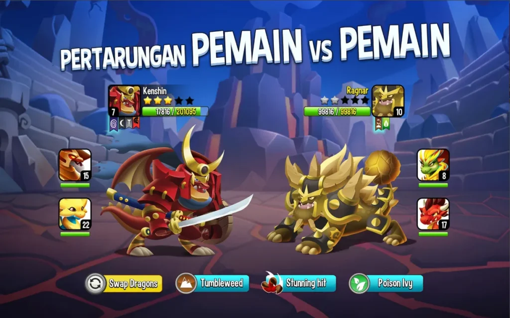 Dragon City (Kota Naga) MOD APK Download